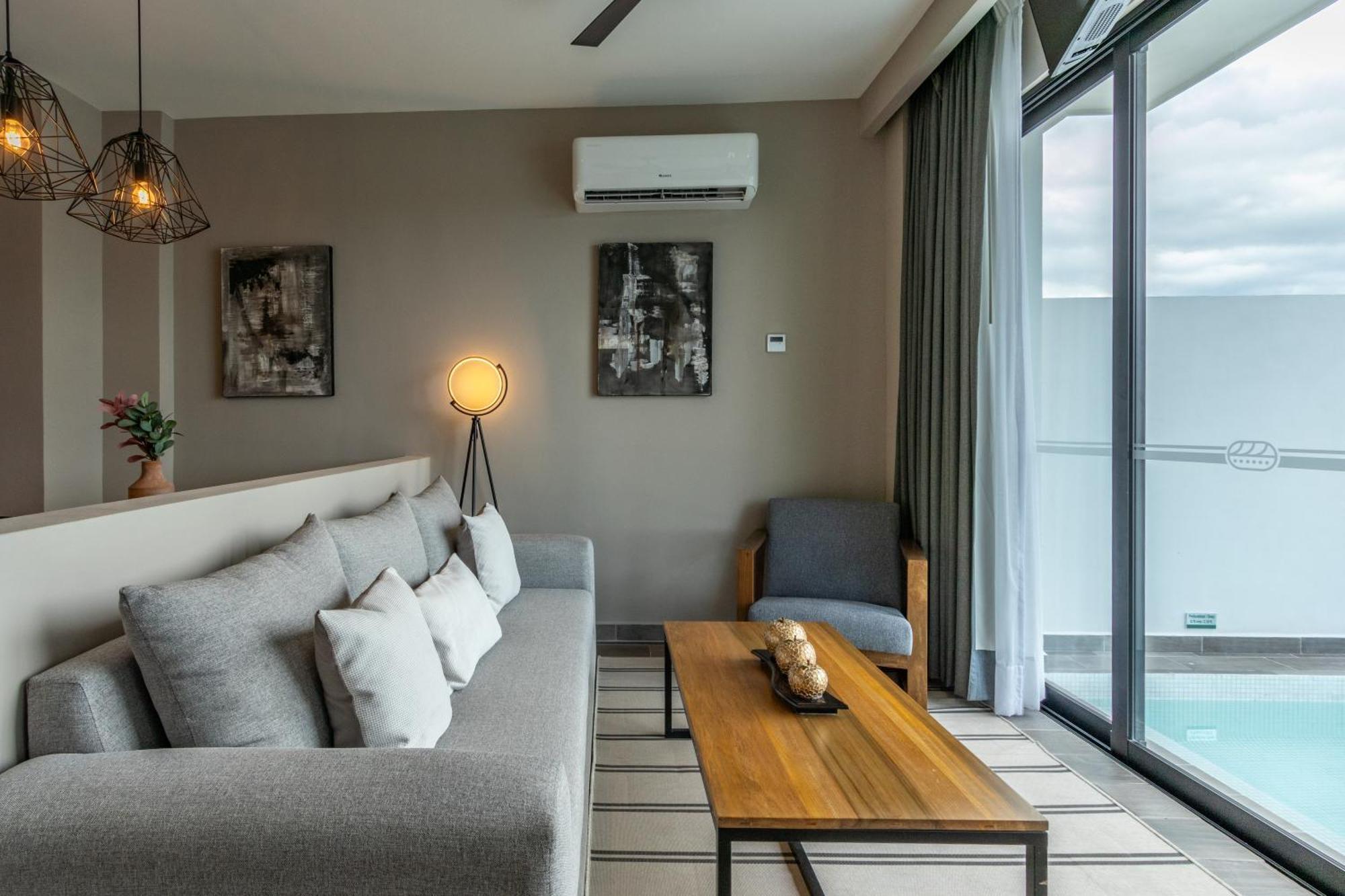 Niru Ocean Suites By Binniguenda سانتا كروز هواتولكو المظهر الخارجي الصورة