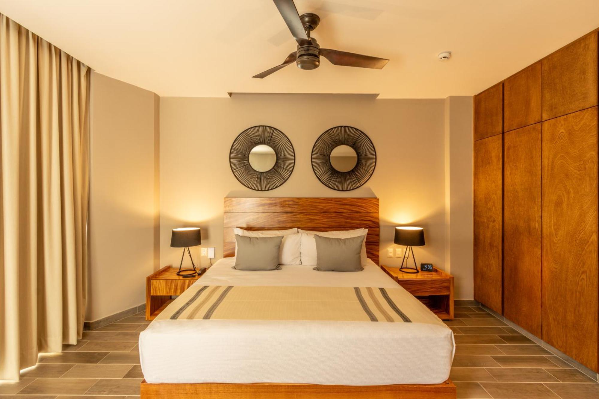 Niru Ocean Suites By Binniguenda سانتا كروز هواتولكو المظهر الخارجي الصورة