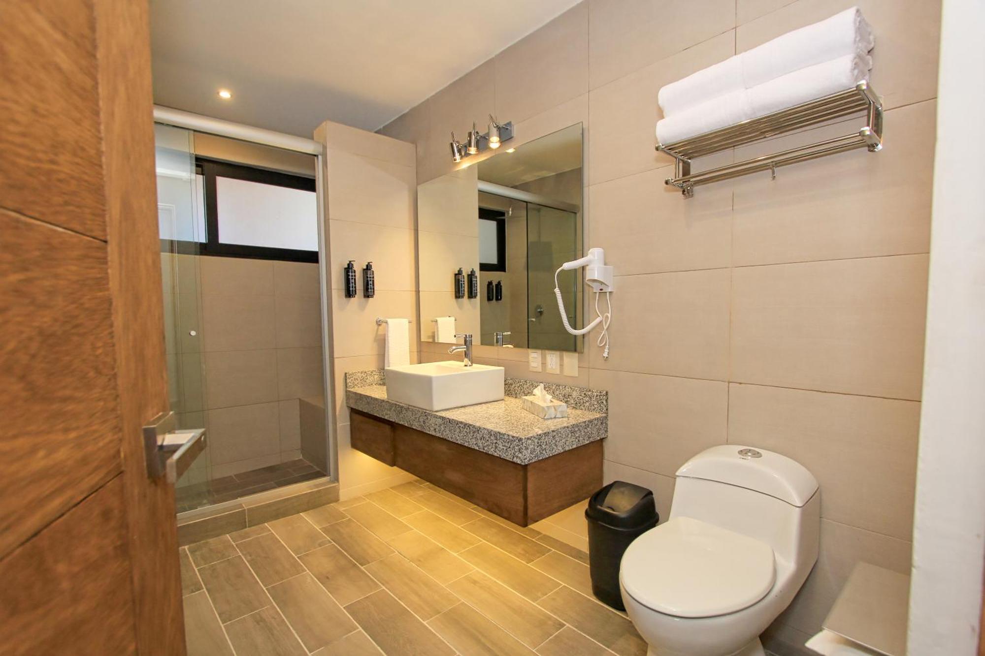 Niru Ocean Suites By Binniguenda سانتا كروز هواتولكو المظهر الخارجي الصورة