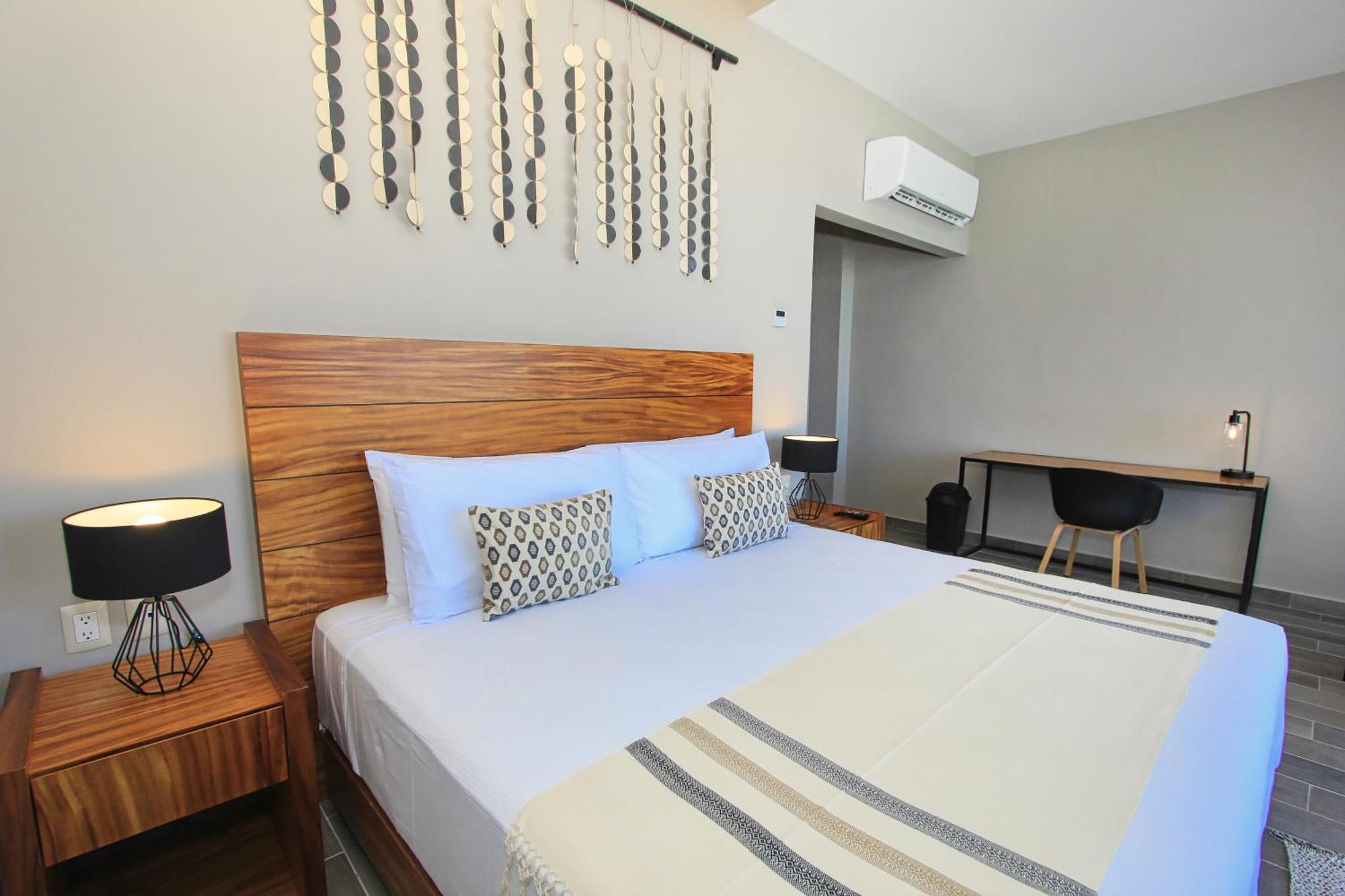 Niru Ocean Suites By Binniguenda سانتا كروز هواتولكو المظهر الخارجي الصورة