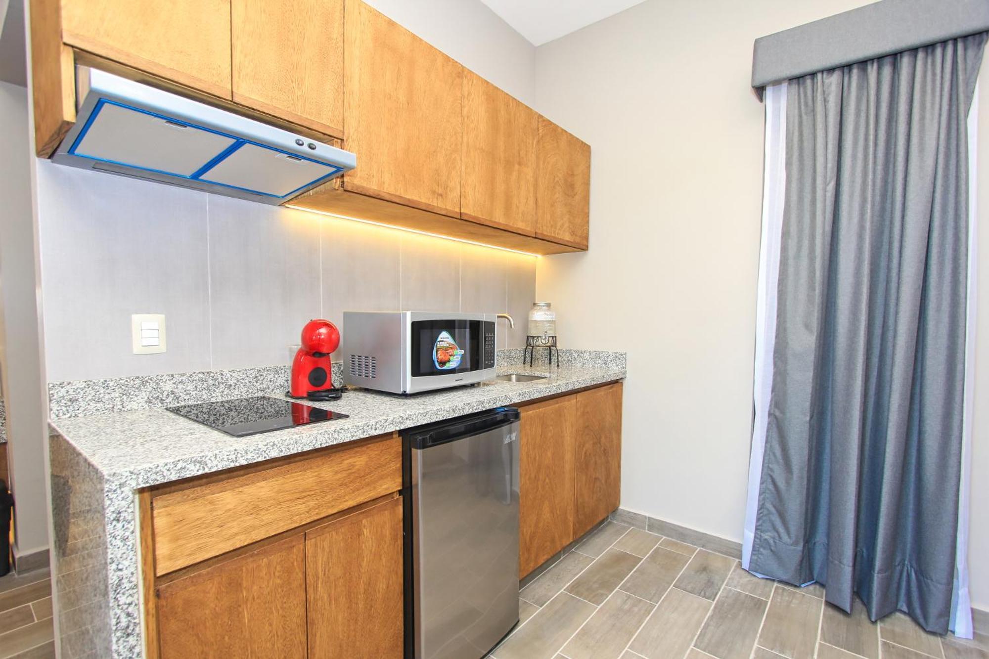 Niru Ocean Suites By Binniguenda سانتا كروز هواتولكو المظهر الخارجي الصورة