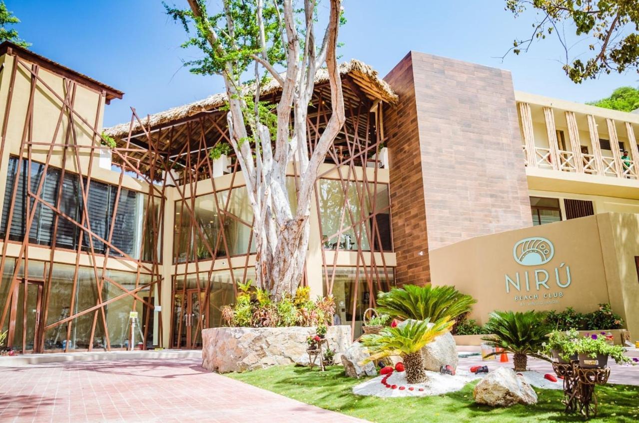 Niru Ocean Suites By Binniguenda سانتا كروز هواتولكو المظهر الخارجي الصورة