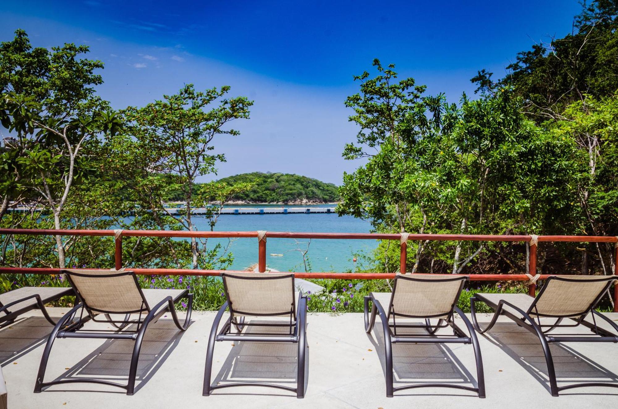 Niru Ocean Suites By Binniguenda سانتا كروز هواتولكو المظهر الخارجي الصورة