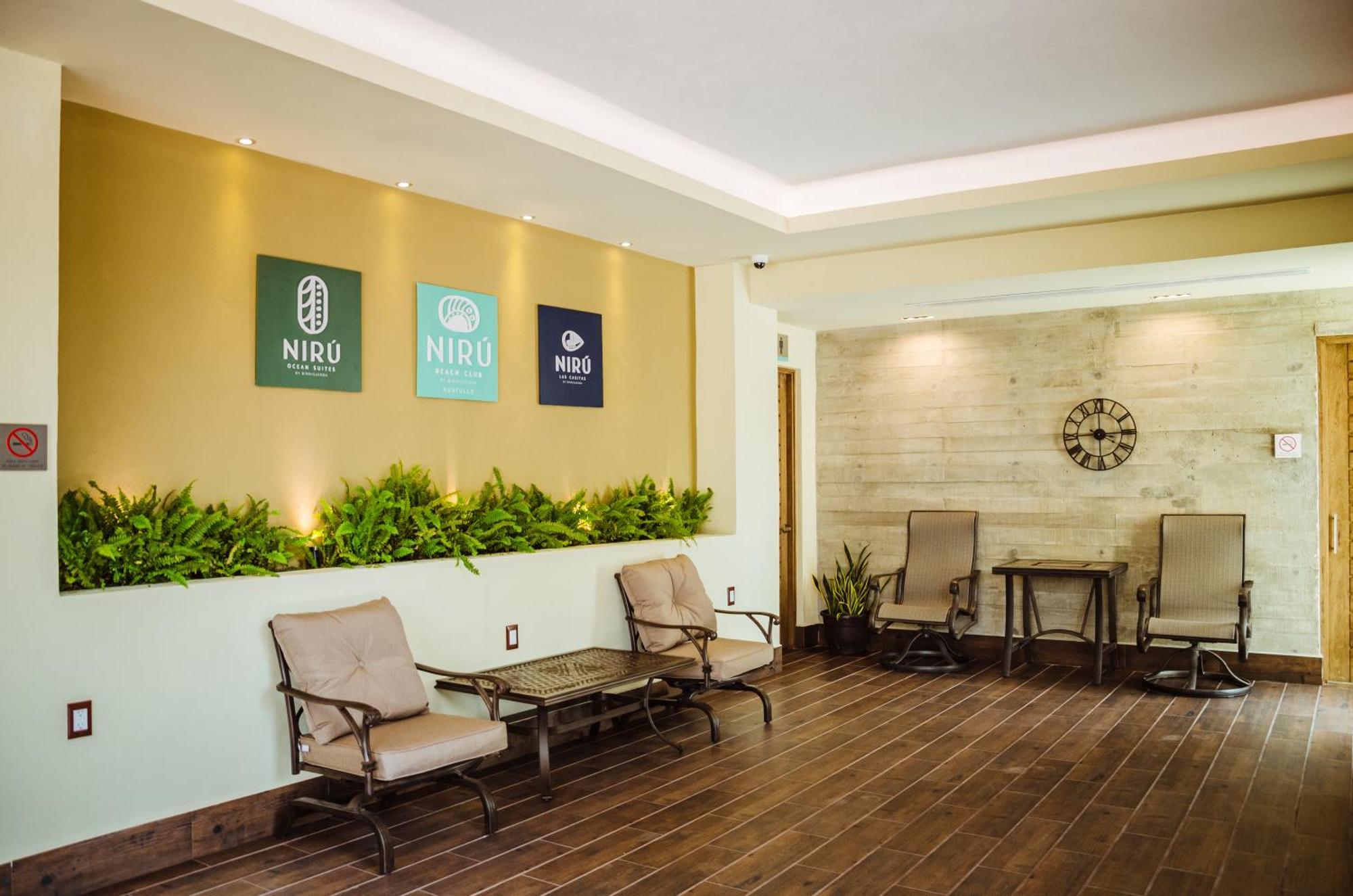 Niru Ocean Suites By Binniguenda سانتا كروز هواتولكو المظهر الخارجي الصورة