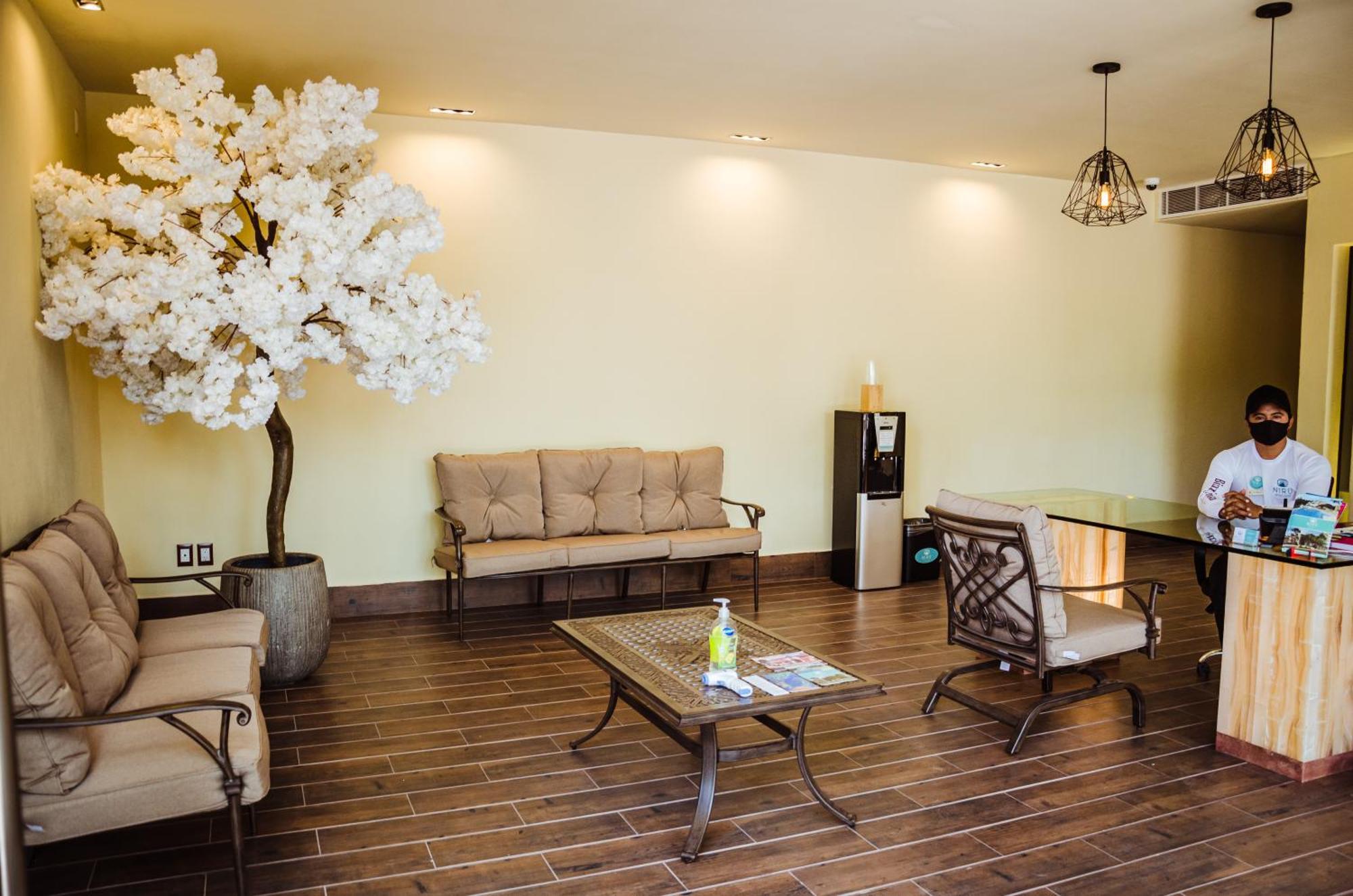 Niru Ocean Suites By Binniguenda سانتا كروز هواتولكو المظهر الخارجي الصورة